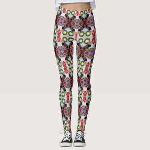 Maine Guy I Leggings