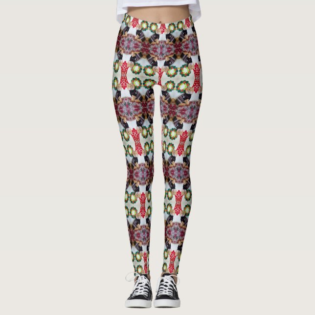 Maine Guy I Leggings (Front)