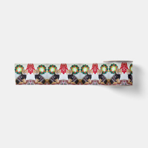 Maine Guy I Satin Ribbon