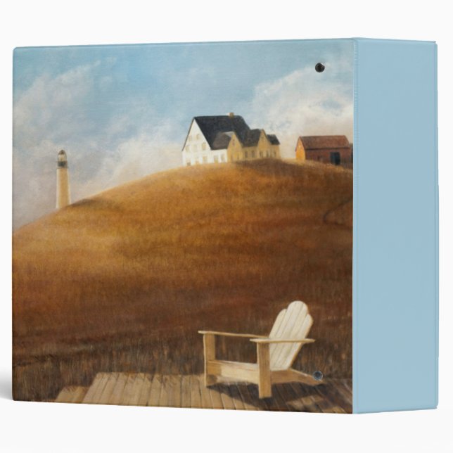Maine Landscape 2010 Binder (Back/Spine)