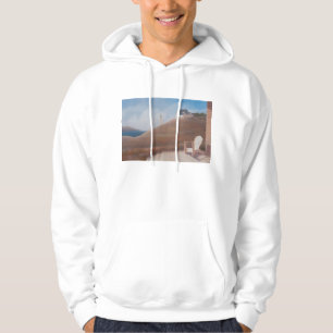 Maine landscape 2012 hoodie