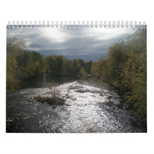 Maine Landscapes Calendar