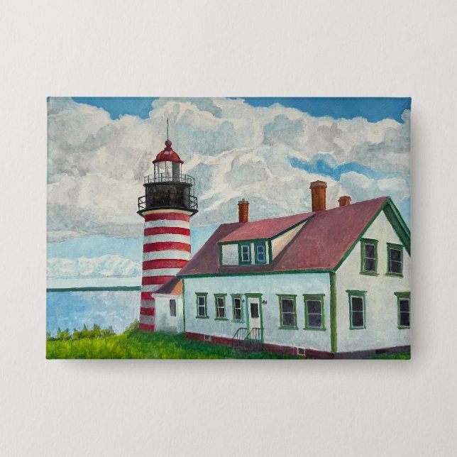 Maine Lighthouse (Front)
