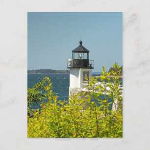 Maine Lighthouse 12 Postcard