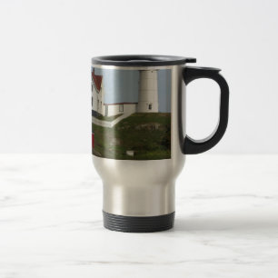Maine Lighthouse Travel Mug