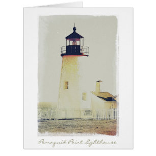 Maine Lighthouses Pemaquid Point Large