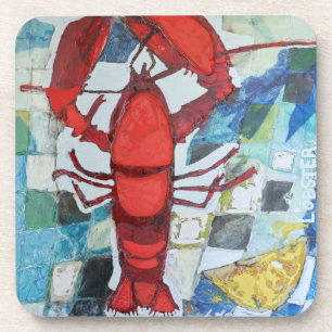 Maine Lobster Coaster
