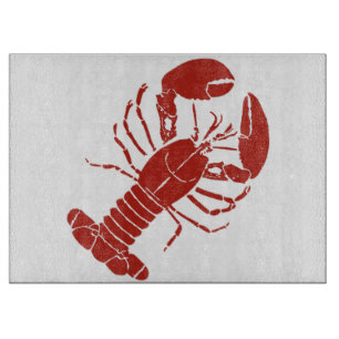 Maine Lobster Cutting Board