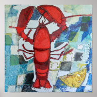 Maine Lobster