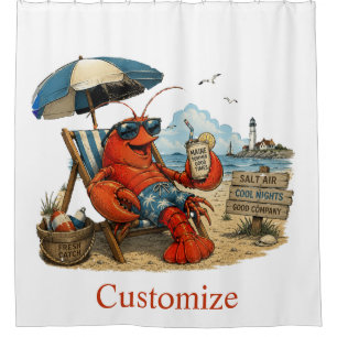 Maine Lobster Summer Fun Thunder_Cove