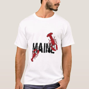 Maine Lobster T-Shirt