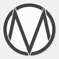 Maine Logo Sticker