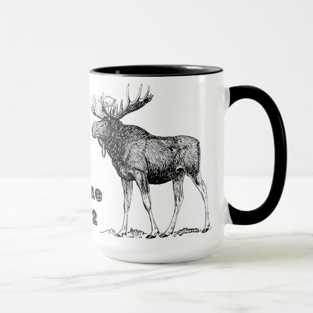 Maine Mug (Right)