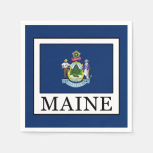 Maine Napkin