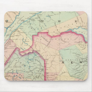 Maine, NB Mouse Pad