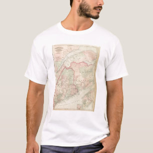 Maine, New Brunswick T-Shirt
