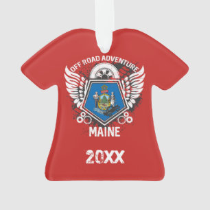 Maine Off Road Adventure 4x4 Trail Mudding