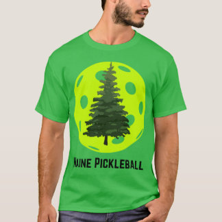 Maine Pickleball T-Shirt