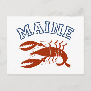 Maine Postcard