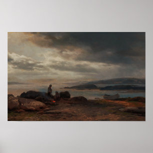 Maine Poster