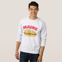 Maine Red Snapper Hotdog Portland ME Food Cookout