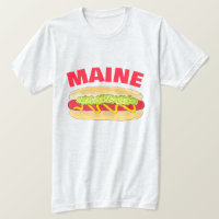 Maine Red Snapper Hotdog Portland ME Food Cookout