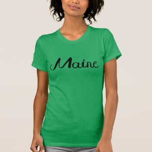 MAINE T-Shirt