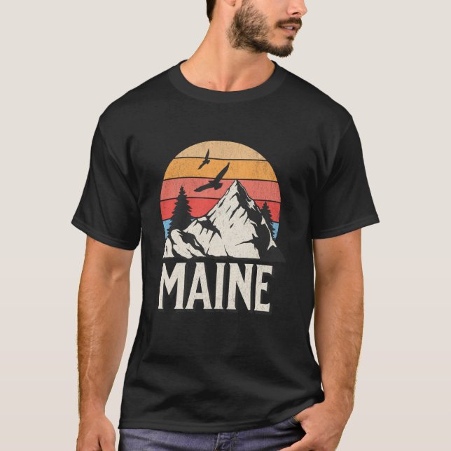 Maine T-Shirt (Front)