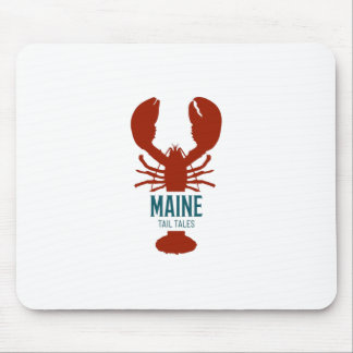 Maine Tail Tales Mouse Pad