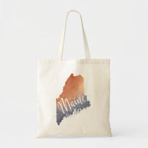 Maine Tote Bag