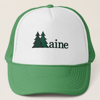Maine Trucker Hat