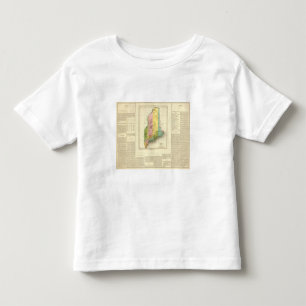 Maine US Toddler T-shirt