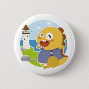 Maine VIPKID Button