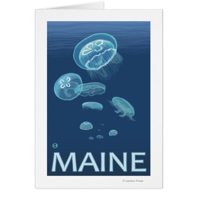 MaineJellyfish Scene (Front)