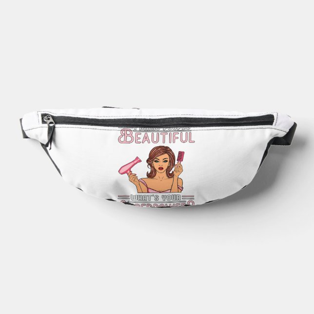maineymierasj fanny pack (Lay Down)
