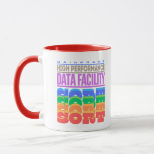 Mainframe and Data Facility Sort (DFSORT) Mug