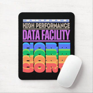 Mainframe Data Facility Sort (DFSORT) Mouse Pad