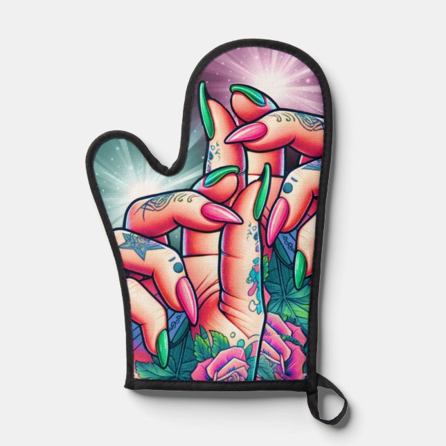 Mains d'aide encastrées (Recto)