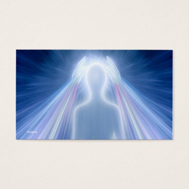 Mains de guérison (Devant)