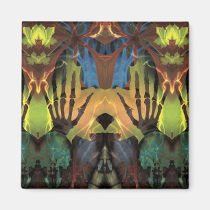 Mains des Magnets d'automne