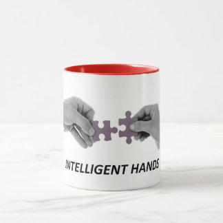 MAINS INTELLIGENTS Mug