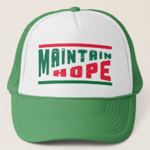 Maintain Hope Keep Faith Alive Inspirational
