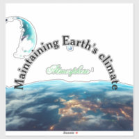 maintaining Earth's climate