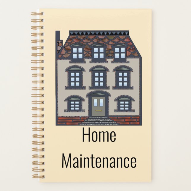 Maintenance à domicile (Devant)