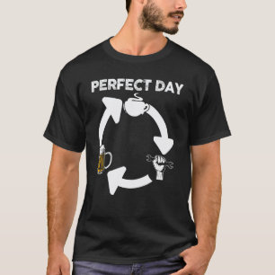 Maintenance Man Garage Beer Mechanic T-Shirt