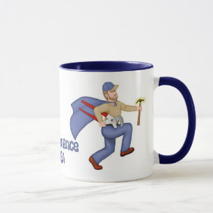 MaintenanceManLgCup Mug