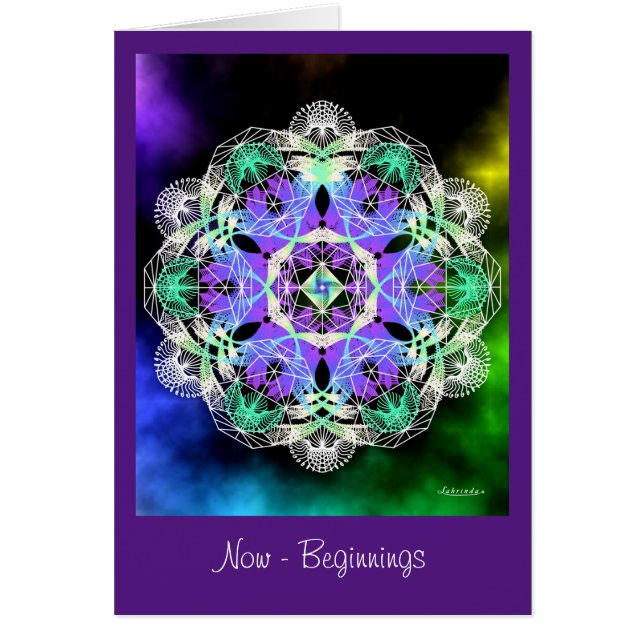 Maintenant - Début (Devant)