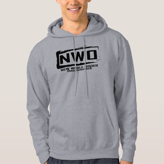 MAINTENANT sweat - shirt à capuche (Devant)