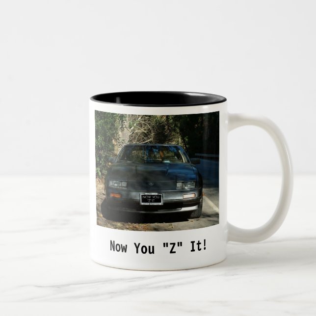 Maintenant vous "Z" il tasse (Droit)