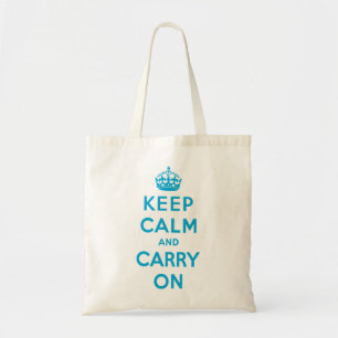 Maintenez calme et continuez le sac